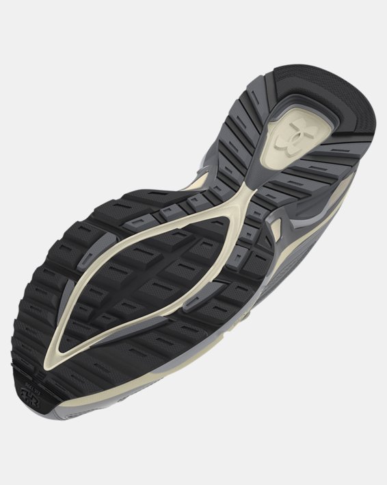Unisex UA Apparition Shoes, Gray, pdpMainDesktop image number 4